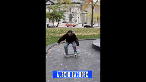 Alexis tech trick