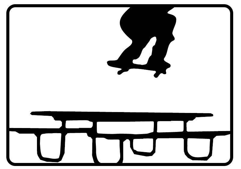 Tyshawn skate logo