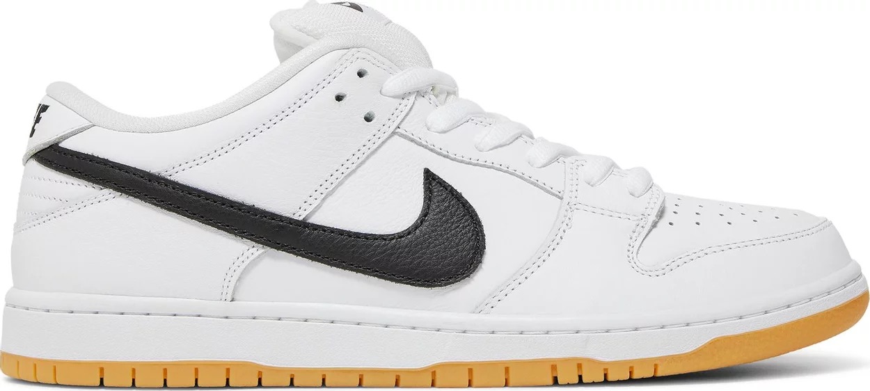 White Gum Dunk