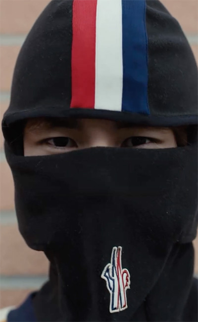 Yuto ski mask